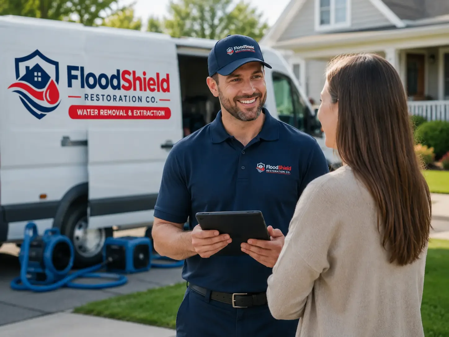 Flood Damage Restoration Uniondale, IN FAQs